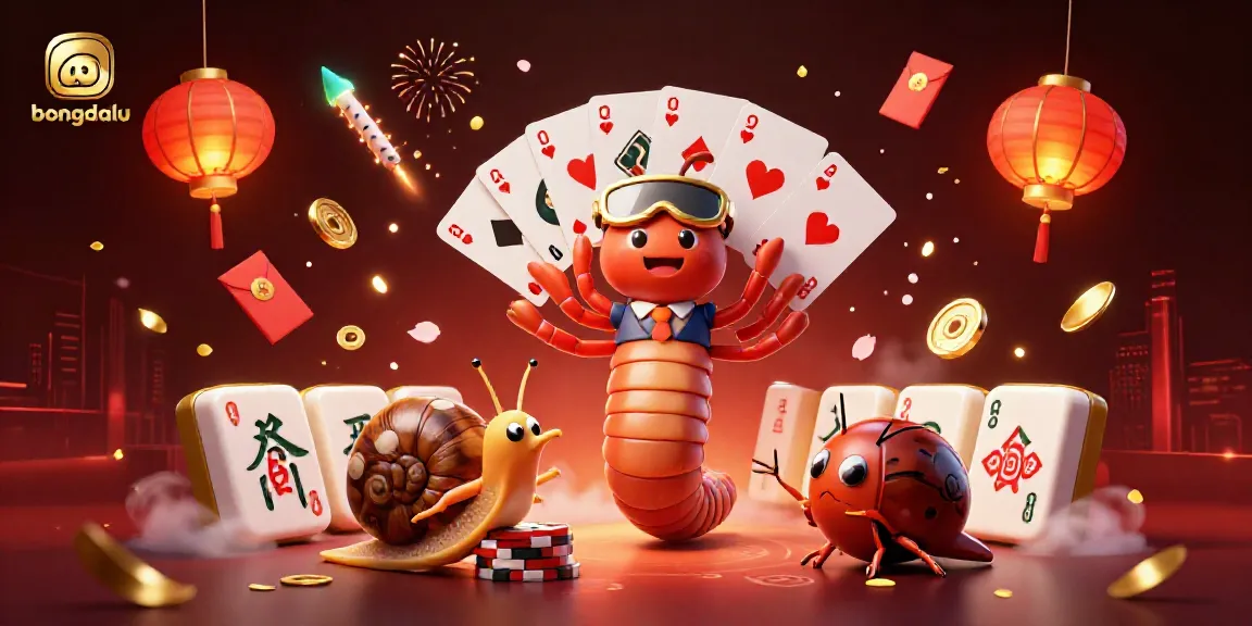 Experience real-time sports betting action with Bongdalu's vibrant illustration featuring a unique dealer scene.