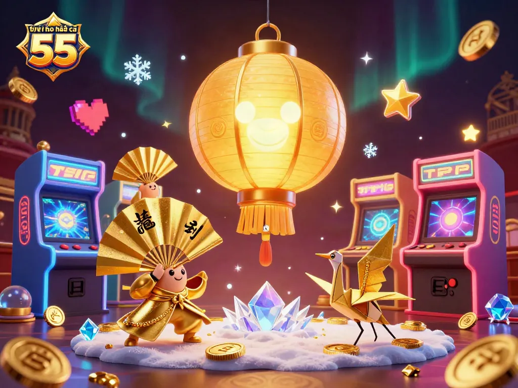 Engage in thrilling betting with tỷ lệ kèo nhà cái 55 at a vibrant night market casino.